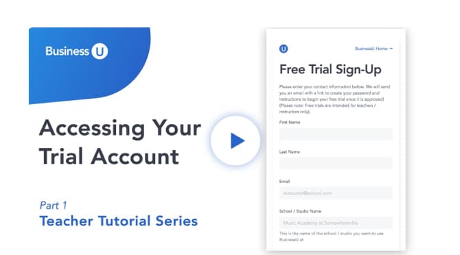 Watch our teacher tutorial video series.