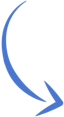 A blue arrow