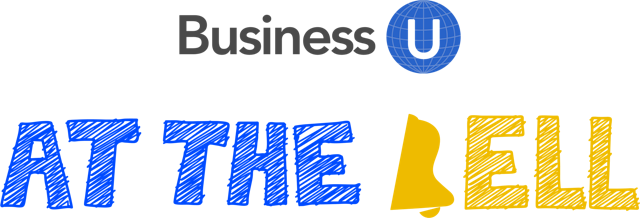 BU at the Bell Logo